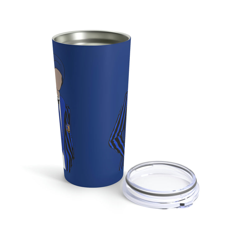 Ajax Petropolus Tumbler 20oz - Fandom-Made