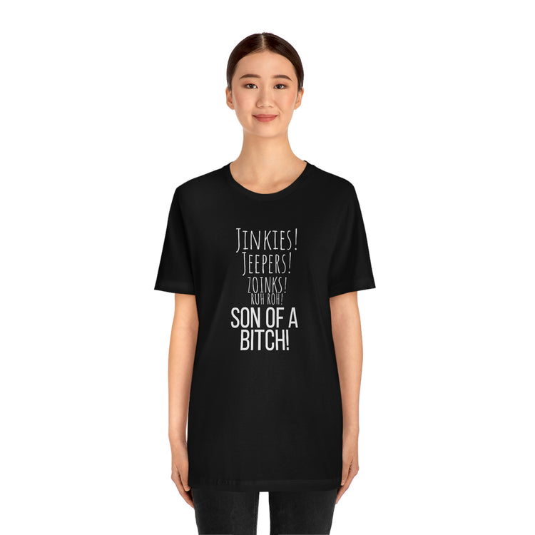 Scoobynatural Sayings Tee - Fandom-Made