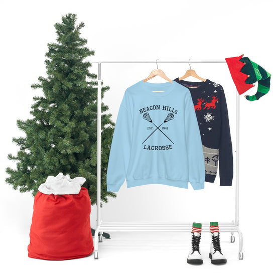 Beacon Hills Lacrosse Sweatshirt - Fandom-Made