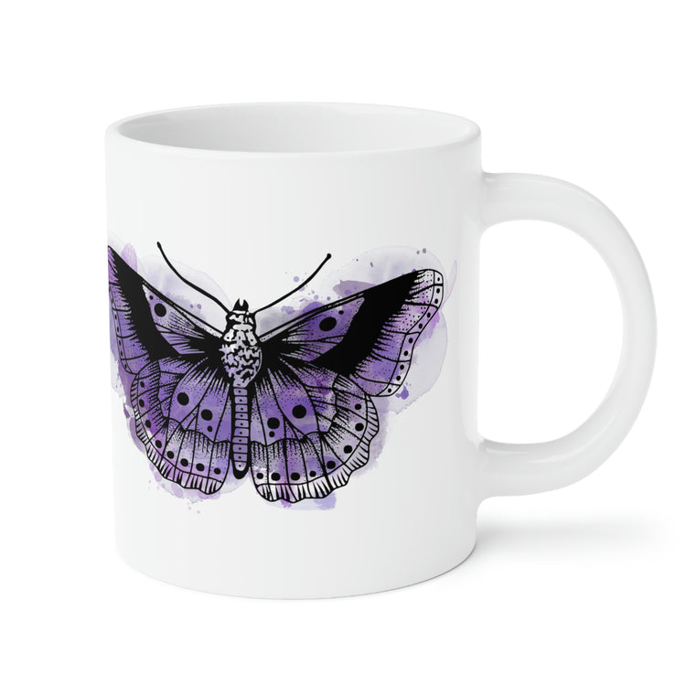 Harry Styles - Purple Butterfly Mugs - Fandom-Made