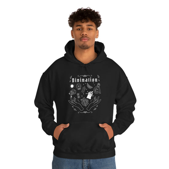 Divination Hoodie - Fandom-Made