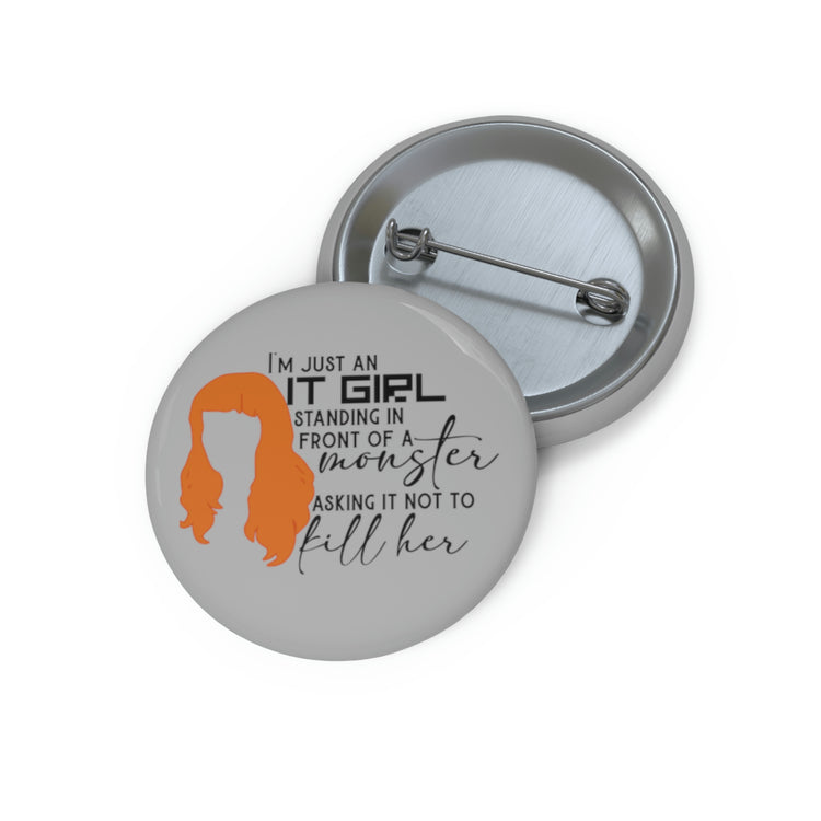 Charlie Bradbury Quote - Pin - Fandom-Made