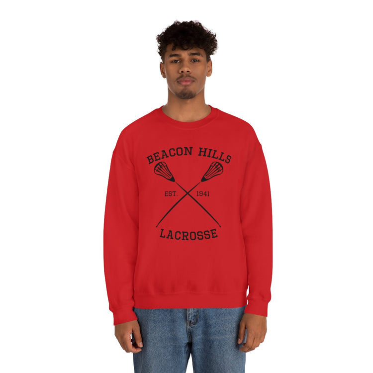 Beacon Hills Lacrosse Sweatshirt - Fandom-Made