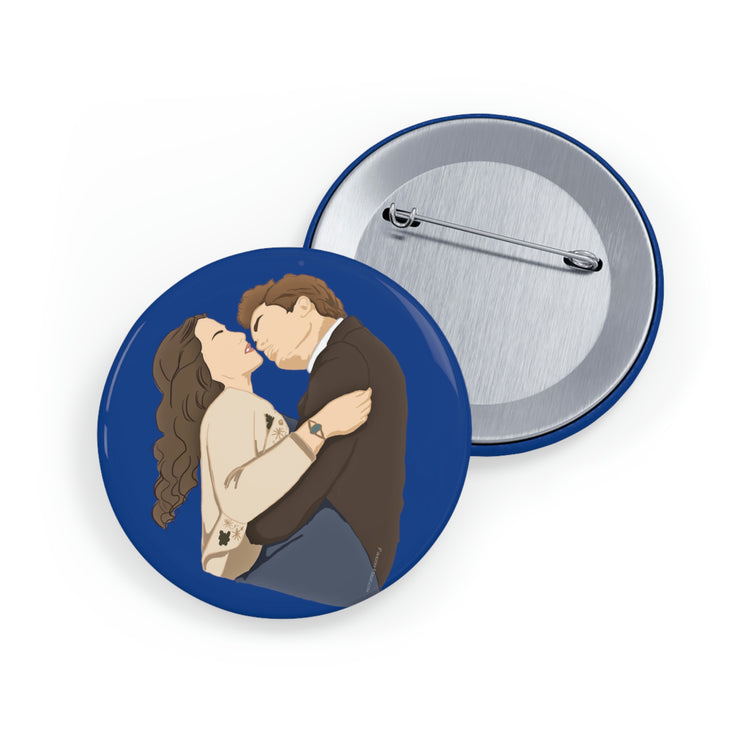 Edward And Bella Prom Scene Pin - Fandom-Made