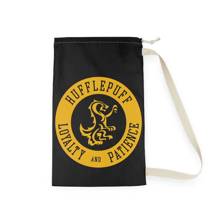 Hufflepuff Laundry Bag - Fandom-Made
