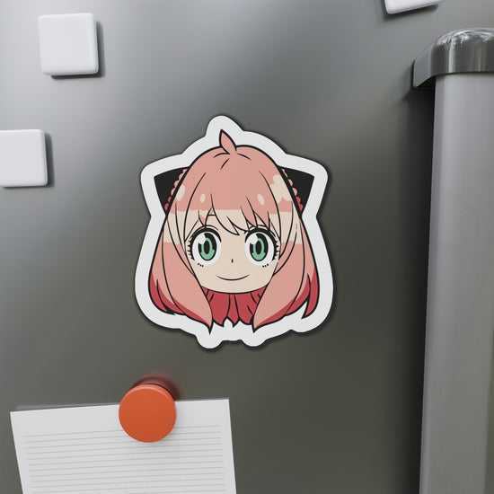 Anya Forger Die-Cut Magnet - Fandom-Made