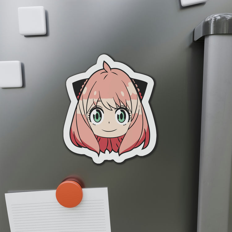 Anya Forger Die-Cut Magnet - Fandom-Made