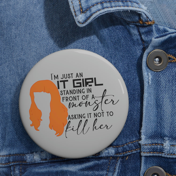 Charlie Bradbury Quote - Pin - Fandom-Made