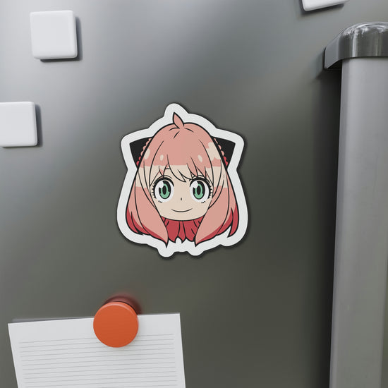 Anya Forger Die-Cut Magnet - Fandom-Made