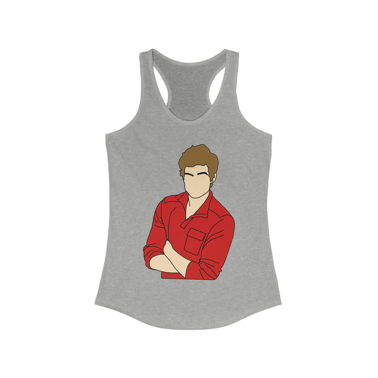 Isaac Lahey Women's Tank - Fandom-Made