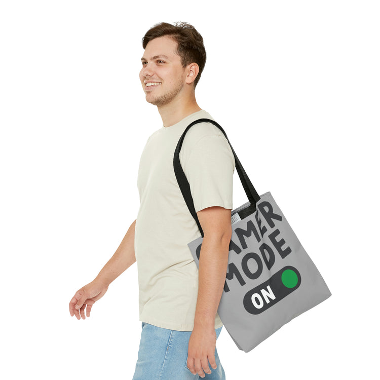 Gamer Mode On Tote Bag - Fandom-Made