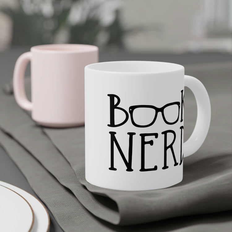Book Nerd Mugs - Fandom-Made