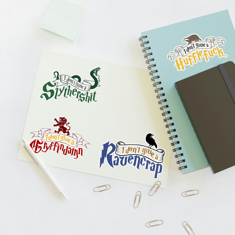 Harry Potter Alternative Sticker Sheets - Fandom-Made