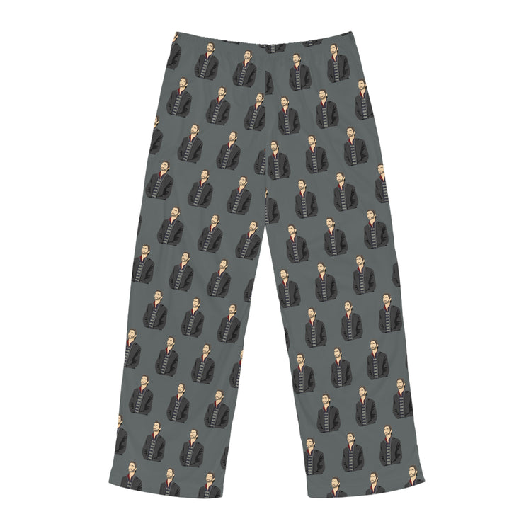 General Kirigan Men's Pajama Pants - Fandom-Made