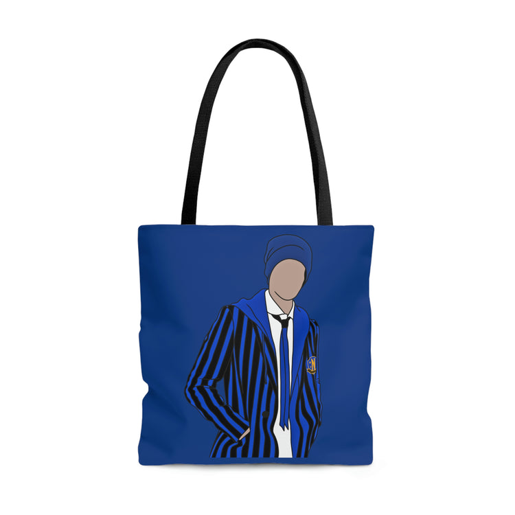 Ajax Petropolus Tote Bag - Fandom-Made