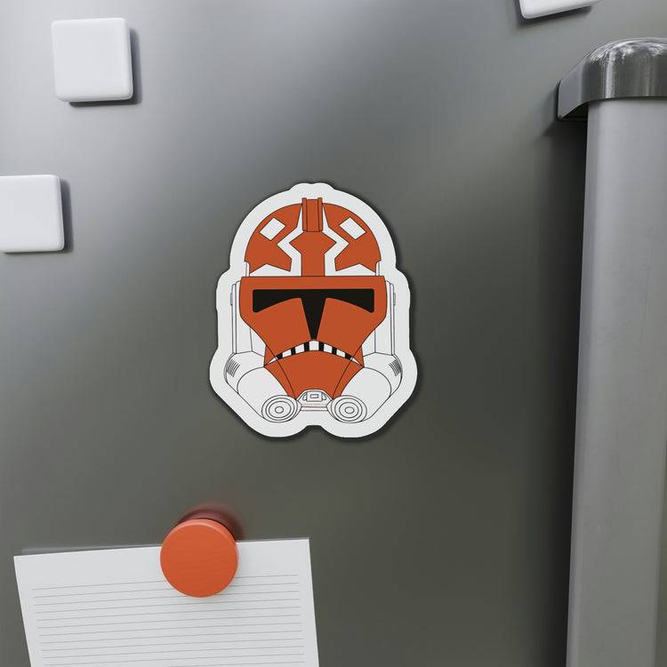 Ahsoka Tano Magnet - Fandom-Made