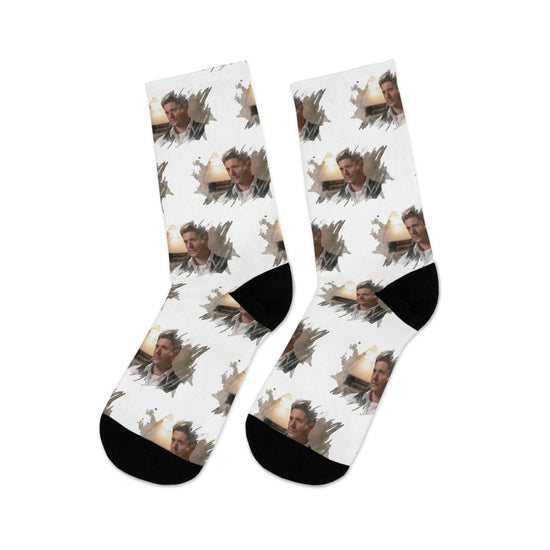 Dean Winchester Socks - Fandom-Made