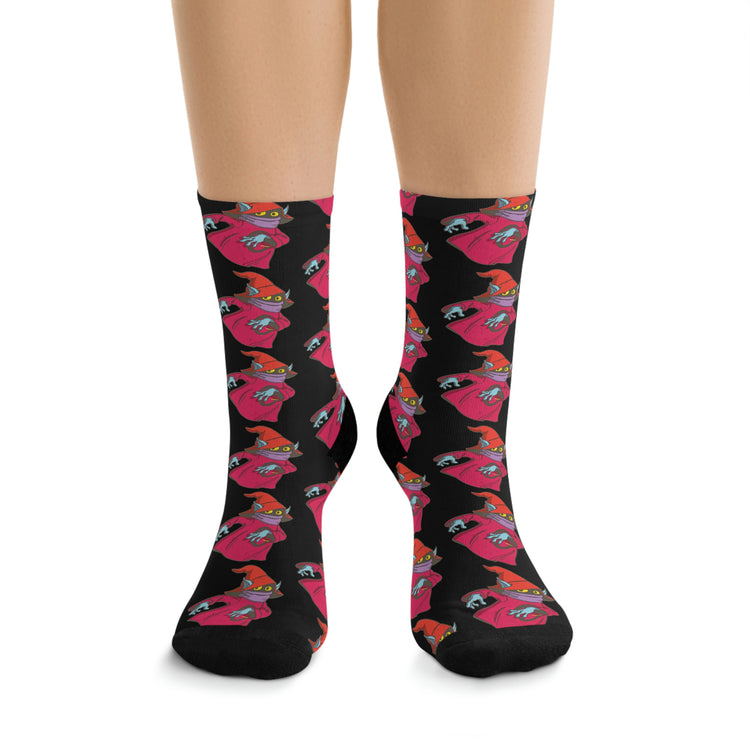 Orko Socks - Fandom-Made