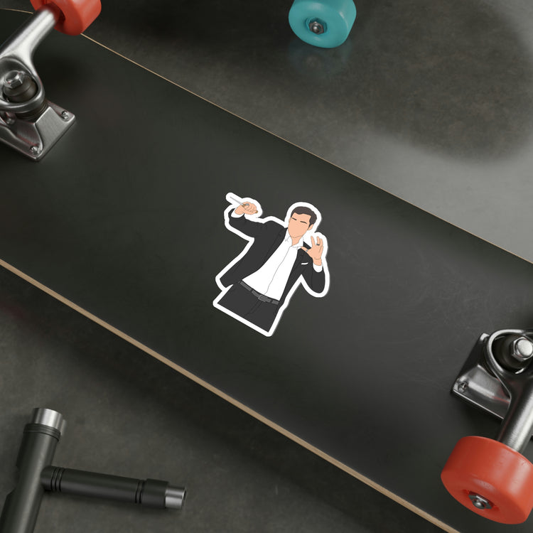 Kai Parker Stickers - Fandom-Made