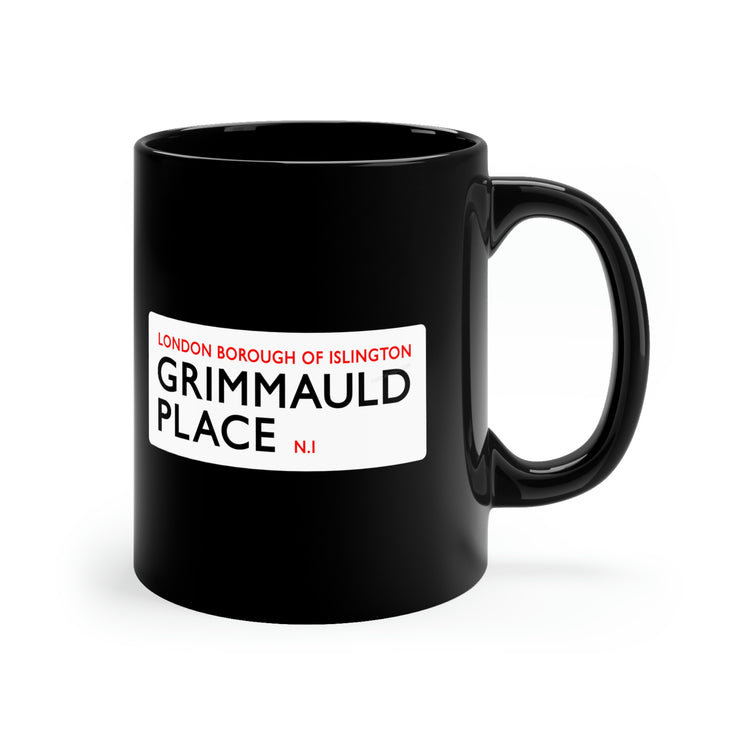 Grimmauld Place Mug - Fandom-Made