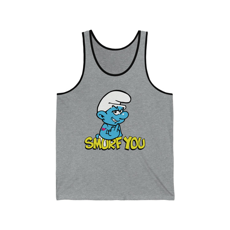 The Smurfs, Smurf You Tank - Fandom-Made