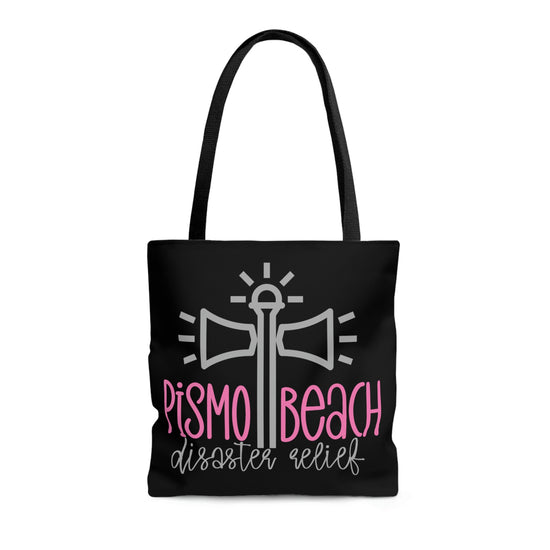 Pismo Beach Tote Bag - Fandom-Made