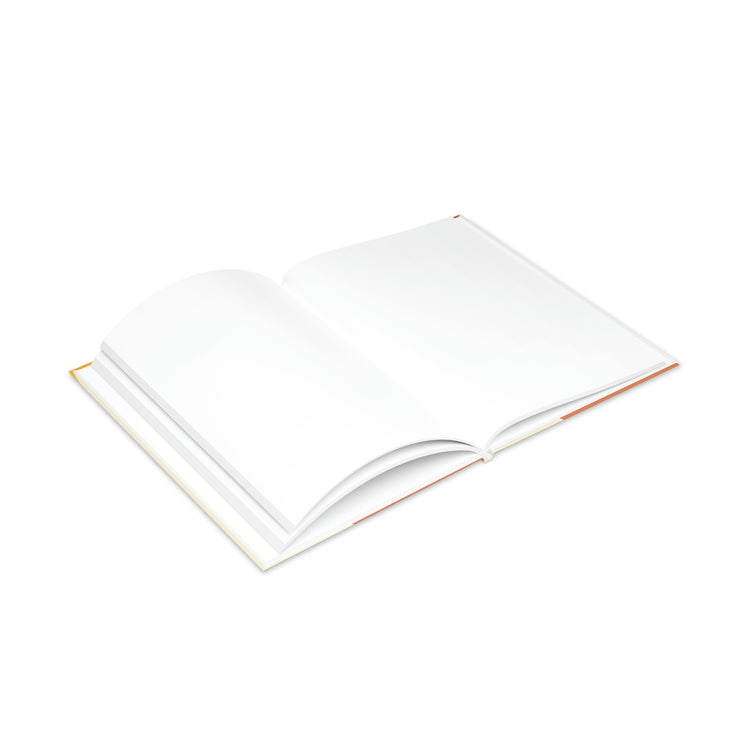 Firefly Art Hardcover Notebook with Puffy Covers - Fandom-Made