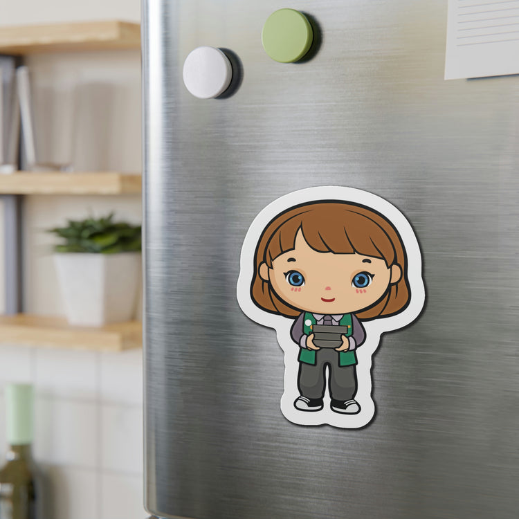 Robin Magnets - Fandom-Made