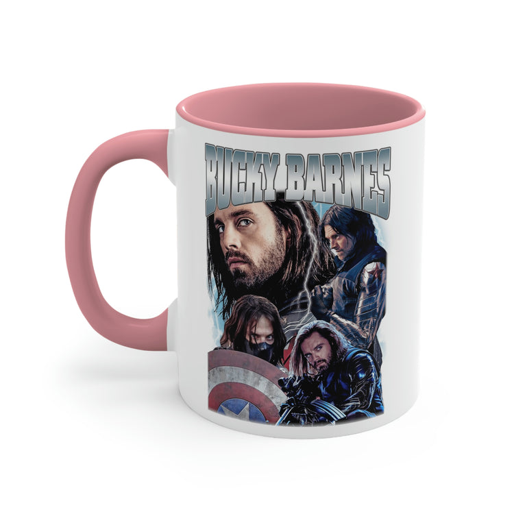 Bucky Barnes Mug - Fandom-Made
