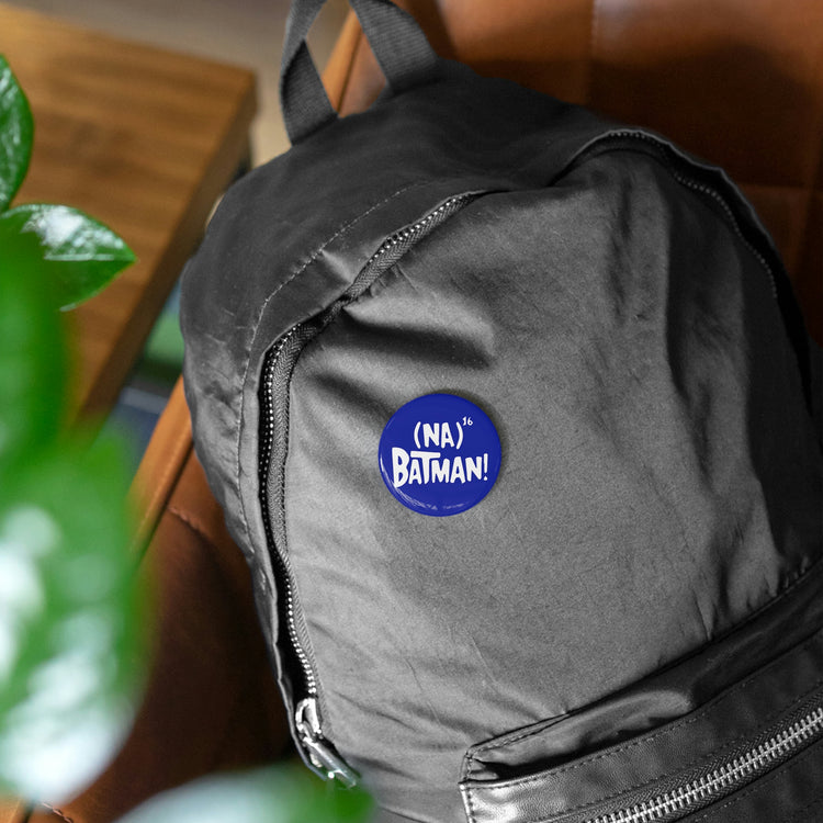 Batman Theme Song Pin - Fandom-Made