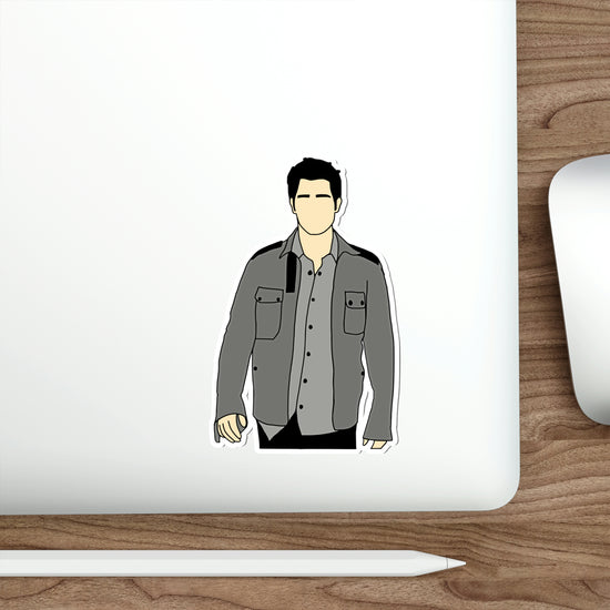 Derek Hale Stickers - Fandom-Made