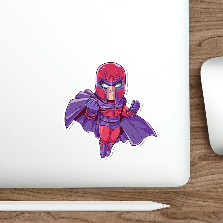 Magneto, Cape Die-Cut Stickers - Fandom-Made