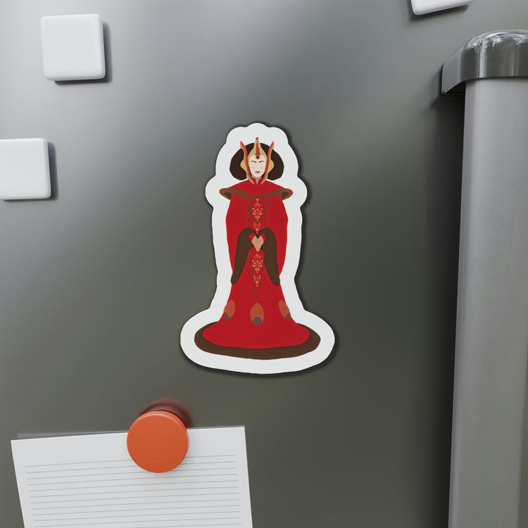Queen Amidala Magnets - Fandom-Made