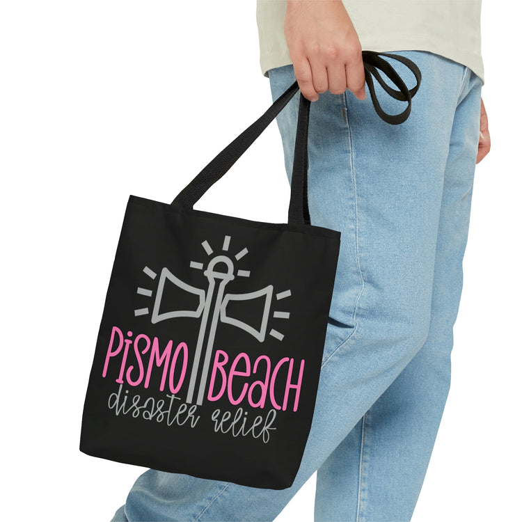 Pismo Beach Tote Bag - Fandom-Made