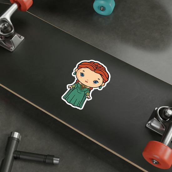 Alicent Hightower Stickers - Fandom-Made