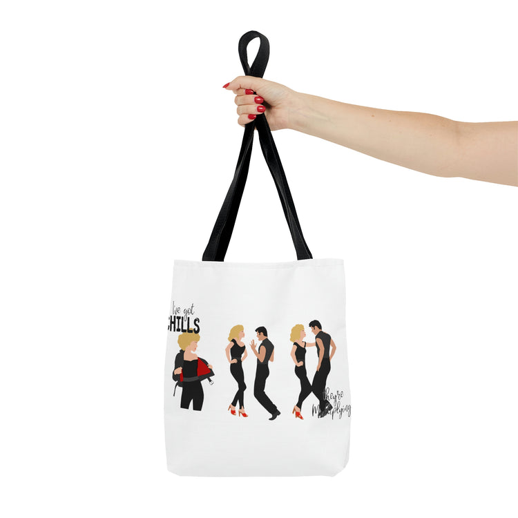 Grease Tote Bag - Fandom-Made