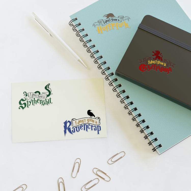 Harry Potter Alternative Sticker Sheets - Fandom-Made