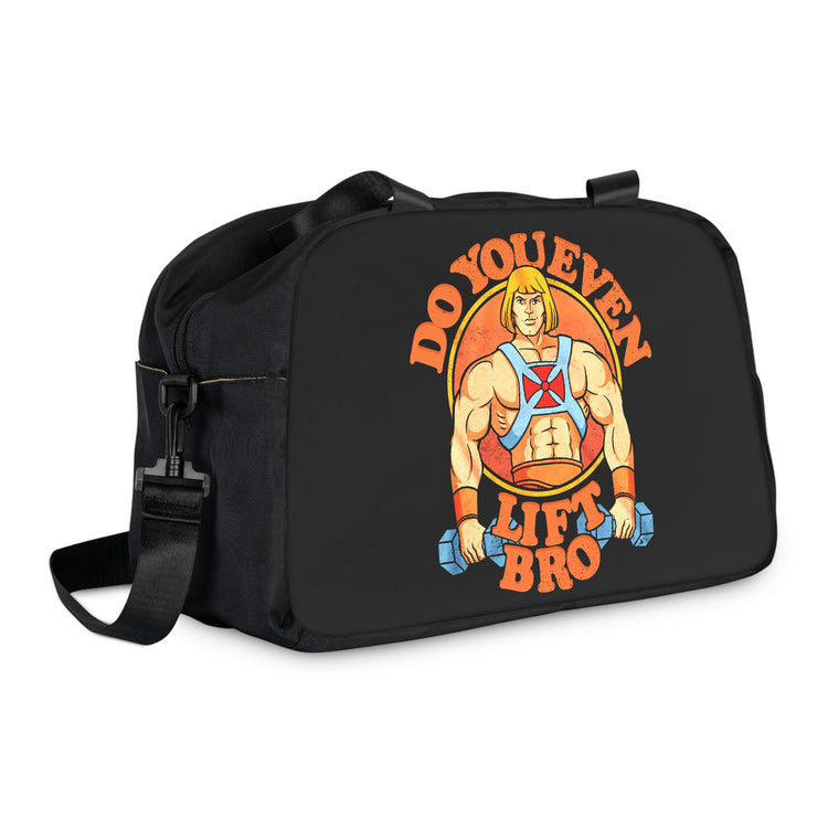 He-Man Lifting Gym Bag - Fandom-Made