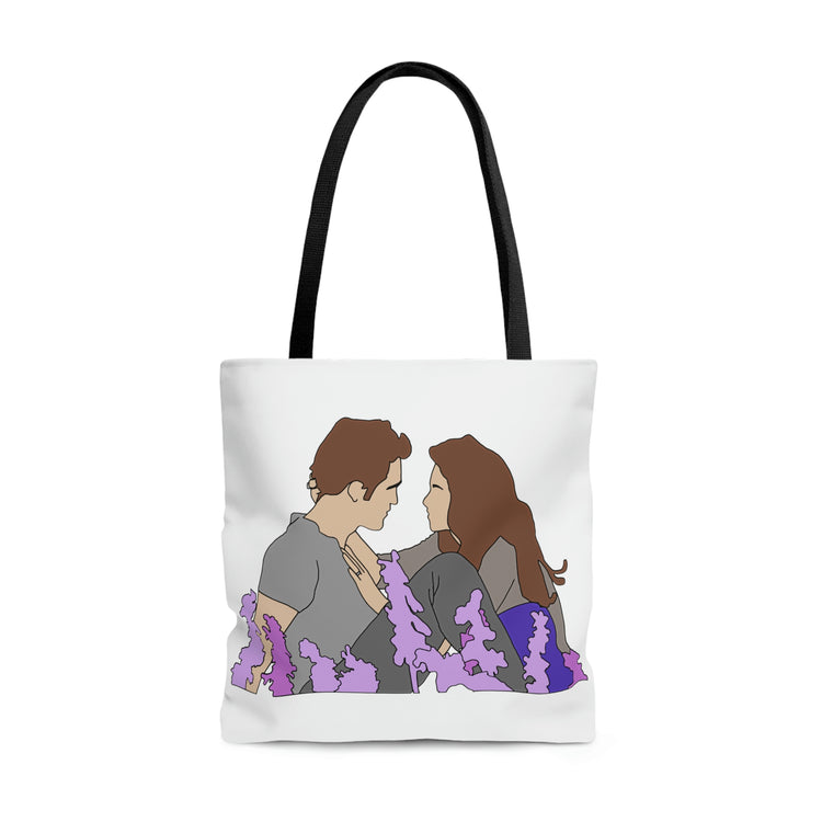 Edward & Bella Meadow Tote Bag - Fandom-Made