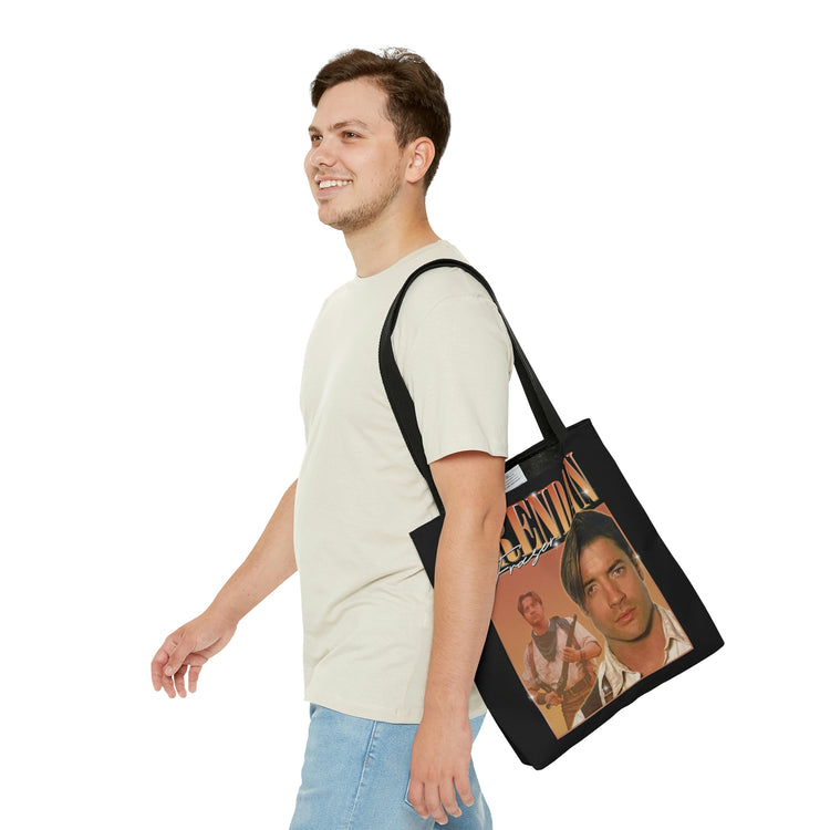 Brendan Fraser , The Mummy Tote Bag - Fandom-Made