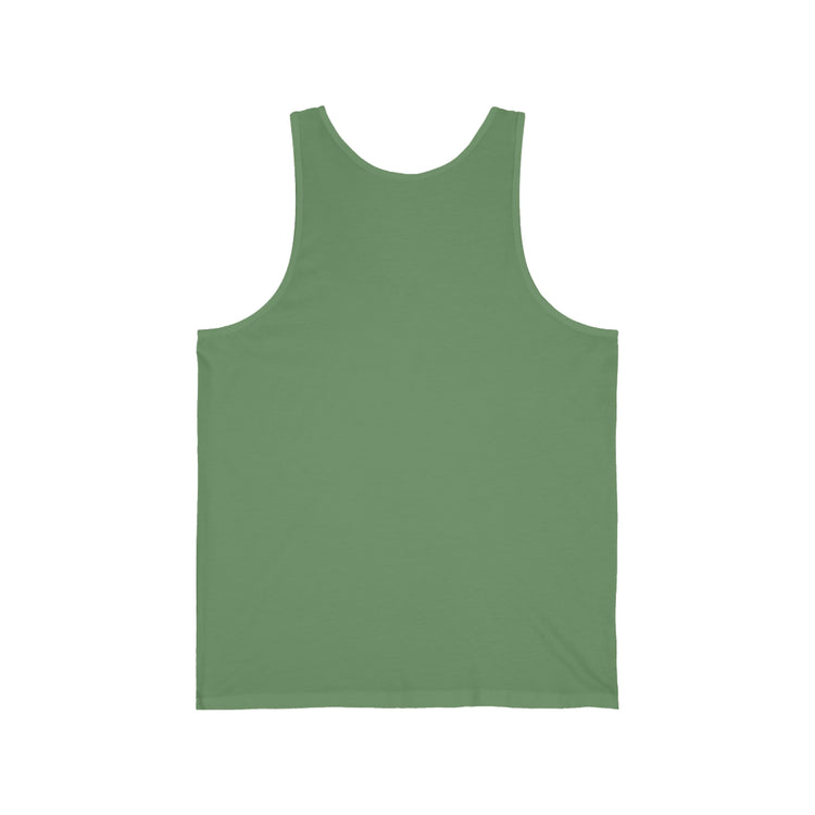 Enjoy Cannabis Unisex Tank - Fandom-Made