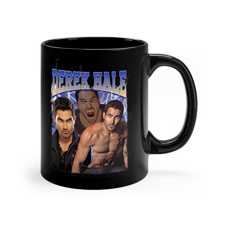 Derek Hale Mug - Fandom-Made