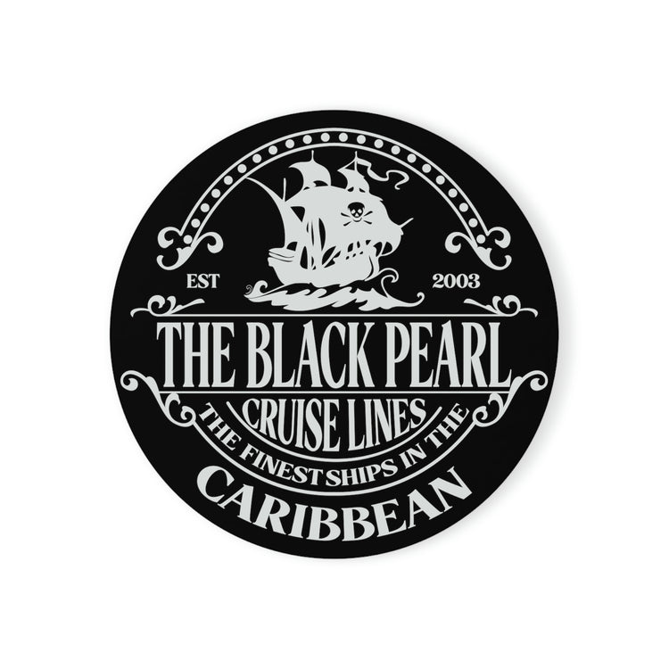 The Black Pearl Coaster - Fandom-Made