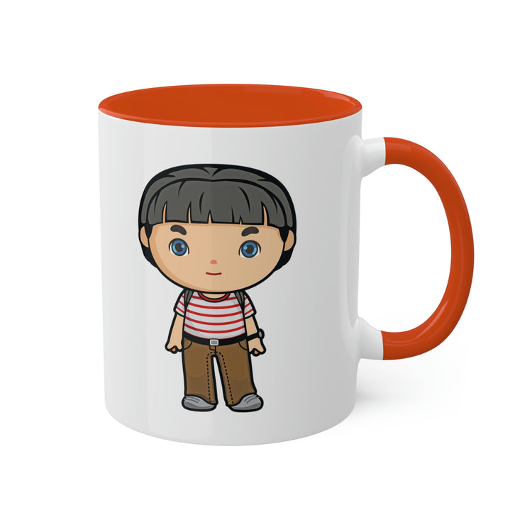 Will Byers Colorful Mug 11oz - Fandom-Made