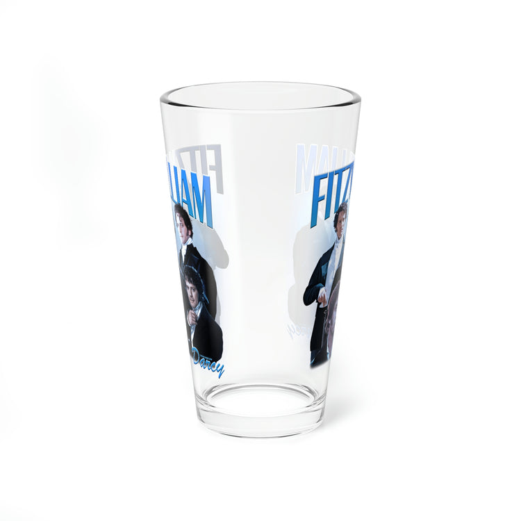 Pride and Prejudice Glass - Fandom-Made