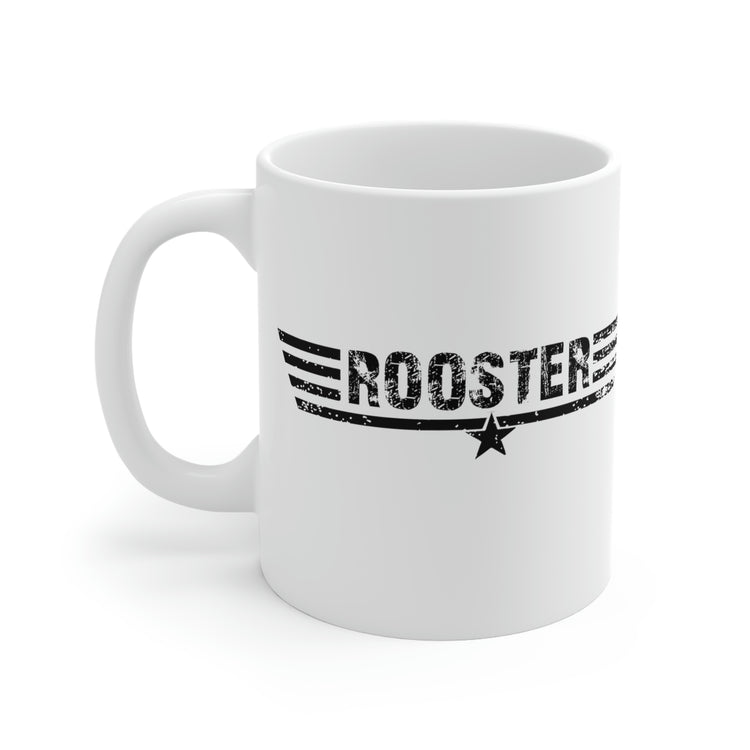 Rooster Mugs - Fandom-Made
