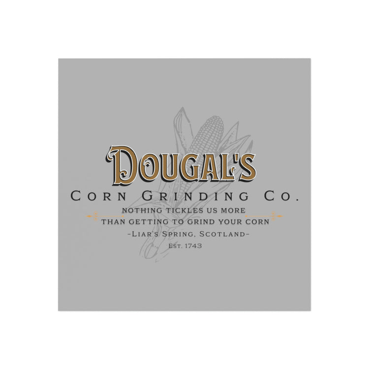 Dougal's Corn Grinding Magnet - Fandom-Made