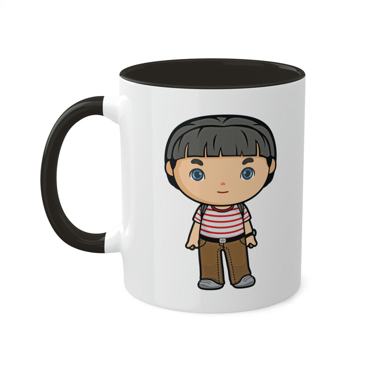 Will Byers Colorful Mug 11oz - Fandom-Made