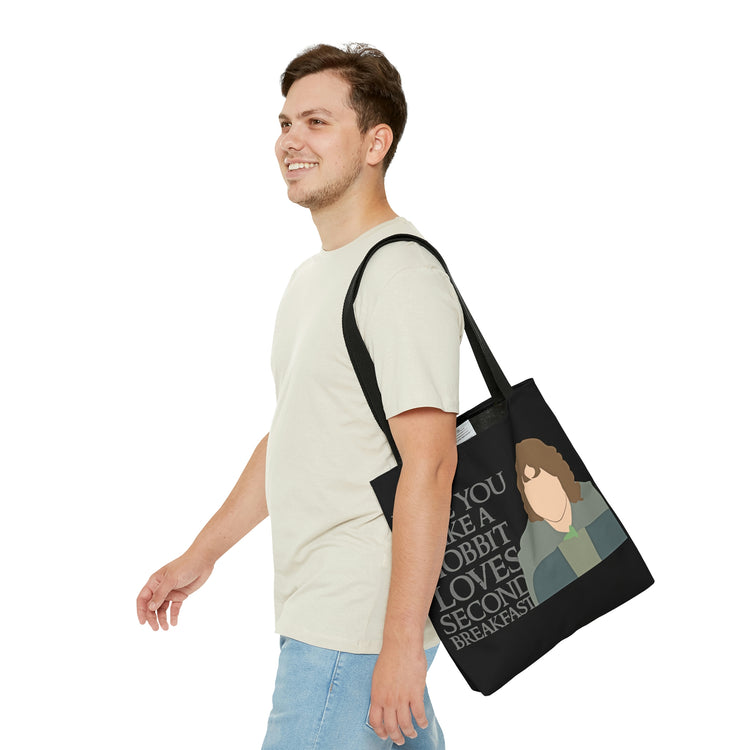 Hobbit Love Tote Bag - Fandom-Made