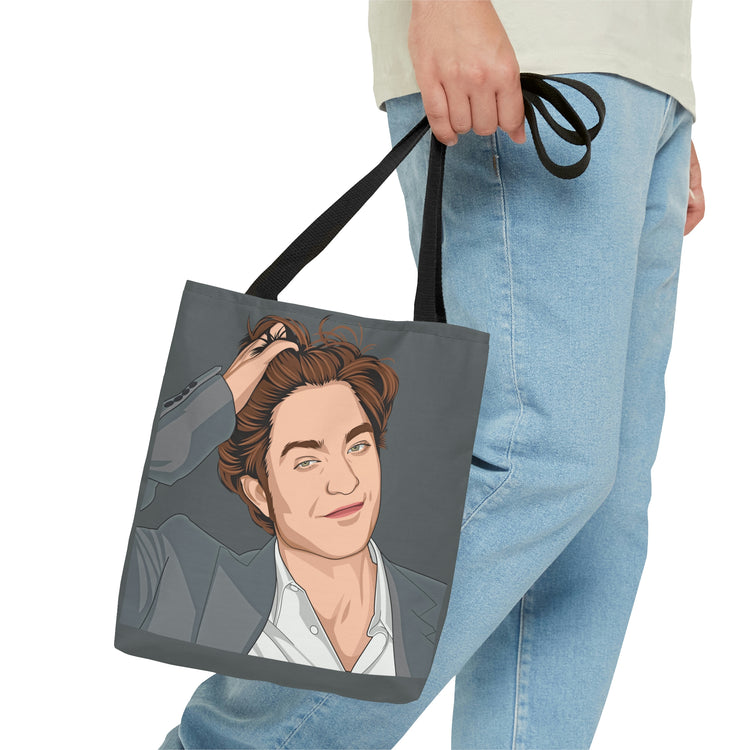 Robert Pattinson Bag - Fandom-Made